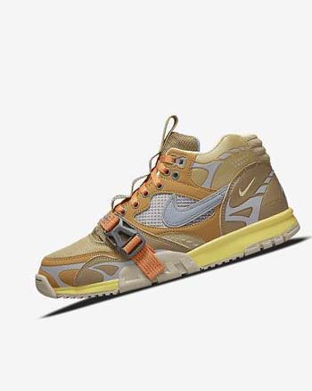 Zapatillas Nike Air Trainer 1 SP Hombre Marrones Verde Menta | CO2261