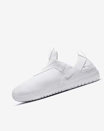Zapatillas Nike Air Zoom Pulse Hombre Blancas Azules Plateadas | CO3225