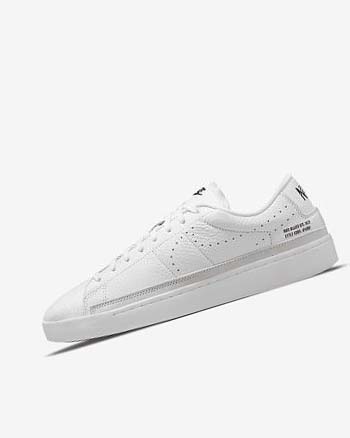 Zapatillas Nike Blazer Low X Hombre Blancas Blancas Marrones Claro Negras | CO2415