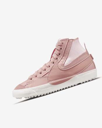 Zapatillas Nike Blazer Mid '77 Jumbo Mujer Rosas Rosas Rosas | CO2931