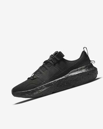 Zapatillas Nike Crater Impact Hombre Negras Negras | CO2792