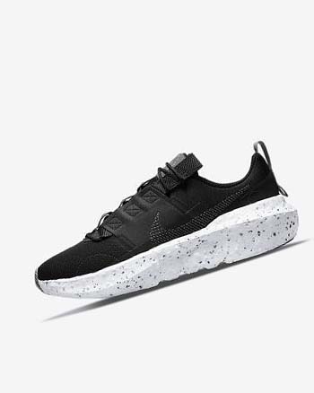 Zapatillas Nike Crater Impact Hombre Negras Gris Oscuro Gris | CO5253