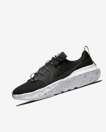 Zapatillas Nike Crater Impact Mujer Negras Gris Oscuro Gris | CO3270