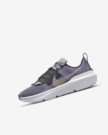 Zapatillas Nike Crater Impact Niña Moradas Gris Metal Rojas Marrones | CO2434