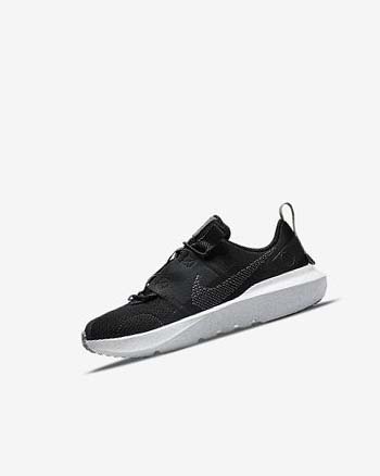Zapatillas Nike Crater Impact Niño Negras | CO3185
