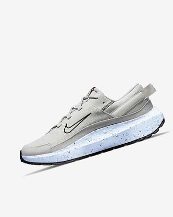 Zapatillas Nike Crater Remixa Hombre Gris Azules Beige Claro Negras | CO2213