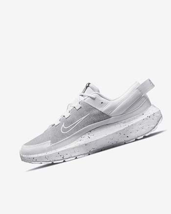 Zapatillas Nike Crater Remixa Mujer Blancas Blancas | CO1188