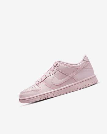 Zapatillas Nike Dunk Low SE Niña Rosas Rosas Rosas | CO5098