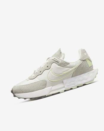 Zapatillas Nike Fontanka Waffle Mujer Marrones Claro Blancas | CO4558