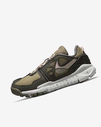Zapatillas Nike Free Terra Vista Hombre Marrones Negras Rosas | CO4576