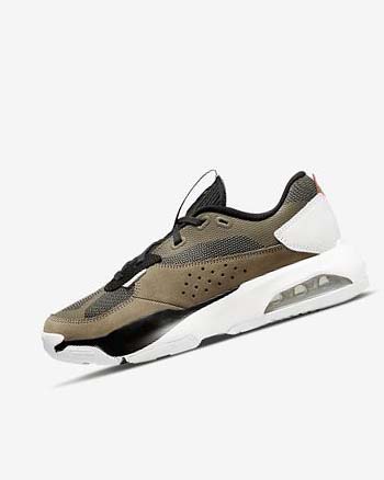 Zapatillas Nike Jordan Air 200E Mujer Verde Oliva Blancas Marrones Rojas | CO2903
