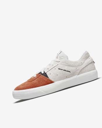 Zapatillas Nike Jordan Series .02 Hombre Blancas Rojas Claro Negras | CO3195