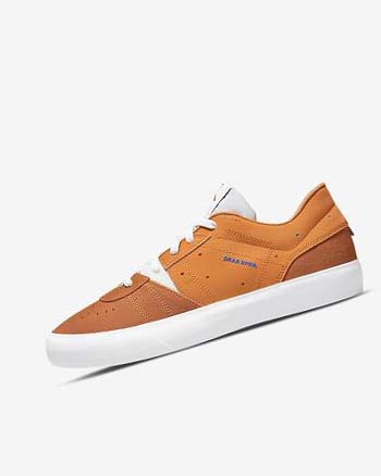 Zapatillas Nike Jordan Series .05 Hombre Amarillo Oscuro Blancas Negras Amarillo Oscuro | CO3054