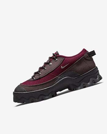 Zapatillas Nike Lahar Low Mujer Negras | CO2312
