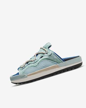 Zapatillas Nike Offline 2.0 Hombre Azules Oscuro Marrones | CO2302