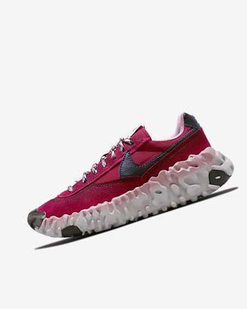 Zapatillas Nike OverBreak SP Hombre Rojas Plateadas Moradas Negras | CO4861