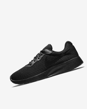 Zapatillas Nike Tanjun Mujer Negras Negras | CO5257