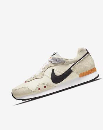 Zapatillas Nike Venture Runner Mujer Amarillo Oscuro Negras | CO1181