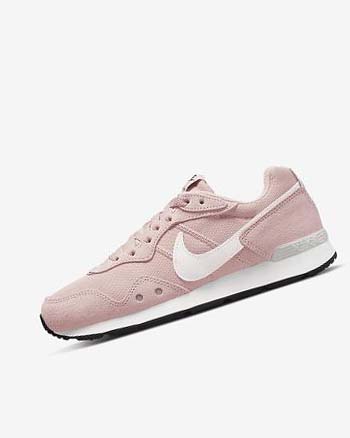 Zapatillas Nike Venture Runner Mujer Rosas Negras Blancas Blancas | CO1138