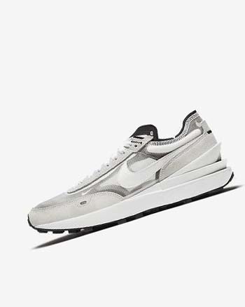 Zapatillas Nike Waffle One Hombre Blancas Gris Negras | CO5500