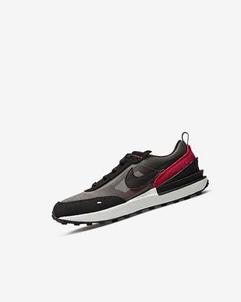 Zapatillas Nike Waffle One Niña Azules Gris Rojas Negras | CO2241
