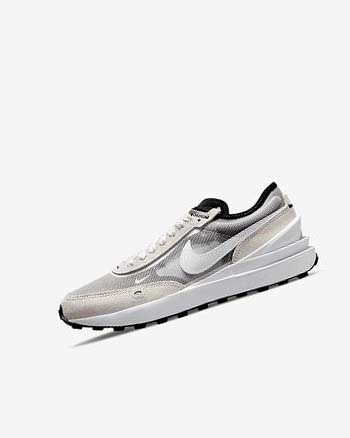 Zapatillas Nike Waffle One Niña Blancas Negras Naranjas Blancas | CO2975
