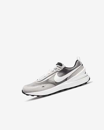 Zapatillas Nike Waffle One Niña Blancas Negras Naranjas Blancas | CO4492