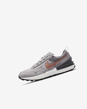 Zapatillas Nike Waffle One Niña Blancas Gris Metal Rojas Marrones | CO4890