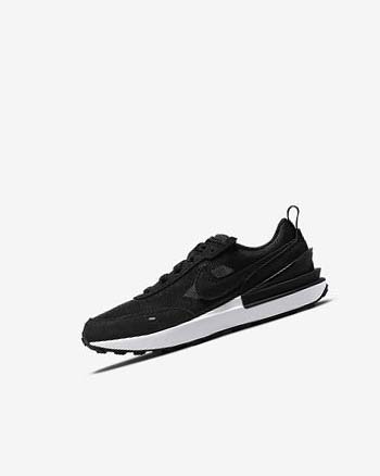 Zapatillas Nike Waffle One Niña Negras Blancas Naranjas Negras | CO2497