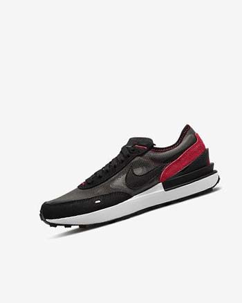 Zapatillas Nike Waffle One Niño Azules Gris Rojas Negras | CO5210