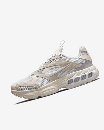 Zapatillas Nike Zoom Air Fire Mujer Blancas Blancas Moradas Blancas | CO3168