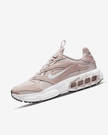 Zapatillas Nike Zoom Air Fire Mujer Rosas Rosas Negras Blancas | CO5375