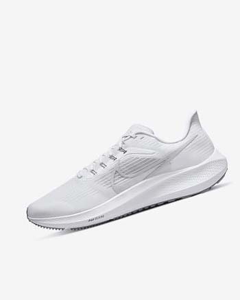 Zapatillas Running Nike Air Zoom Pegasus 39 Hombre Blancas Gris Gris Gris | CO5299