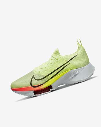 Zapatillas Running Nike Air Zoom Tempo NEXT% Hombre Naranjas Negras | CO4970