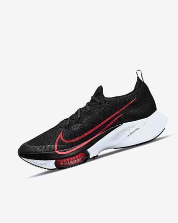 Zapatillas Running Nike Air Zoom Tempo NEXT% Hombre Negras Moradas Gris Rojas | CO5155