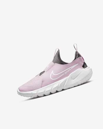 Zapatillas Running Nike Flex Runner 2 Niño Rosas Azules Gris Azules Blancas | CO2611