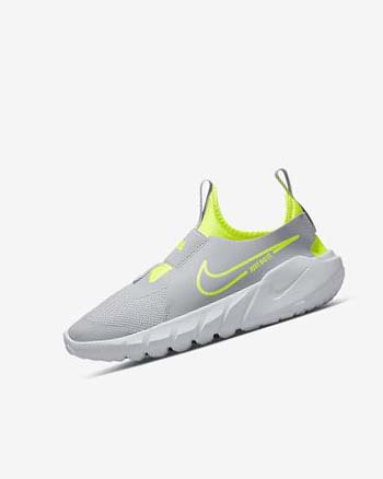 Zapatillas Running Nike Flex Runner 2 Niño Gris Azules | CO5423