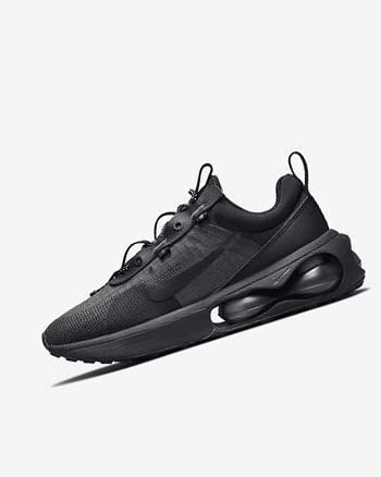 Zapatos Casuales Nike Air Max 2021 Hombre Negras Negras Negras | CO2808