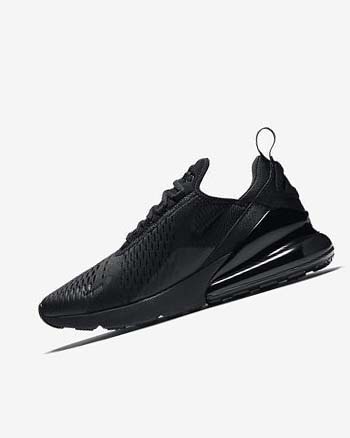 Zapatos Casuales Nike Air Max 270 Hombre Negras Negras Negras | CO1107