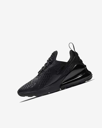 Zapatos Casuales Nike Air Max 270 Niño Negras Negras | CO2902