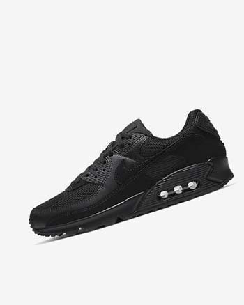 Zapatos Casuales Nike Air Max 90 Hombre Negras Negras Negras Negras | CO5332
