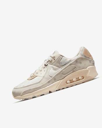 Zapatos Casuales Nike Air Max 90 NRG Hombre Beige | CO2389