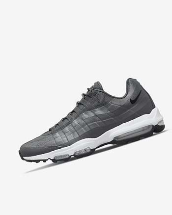 Zapatos Casuales Nike Air Max 95 UL Hombre Gris Gris Blancas Negras | CO5302
