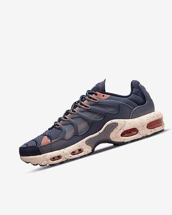 Zapatos Casuales Nike Air Max Terrascape Plus Hombre Obsidian Azules | CO4618