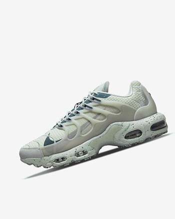 Zapatos Casuales Nike Air Max Terrascape Plus Hombre Gris Turquesa Oscuro Verde | CO5320