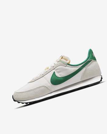 Zapatos Casuales Nike Waffle Trainer 2 Hombre Blancas Verde | CO2469