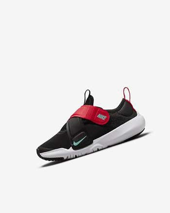 Zapatos Nike Flex Advance Niña Negras Rojas Gris Blancas | CO3217