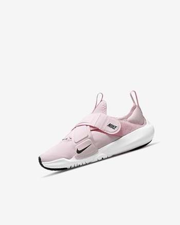 Zapatos Nike Flex Advance Niña Rosas Fucsia Gris Oscuro | CO2351