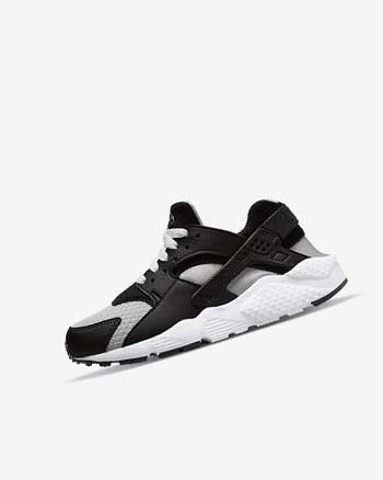 Zapatos Nike Huarache Run Niño Negras Gris Blancas Rojas | CO2918