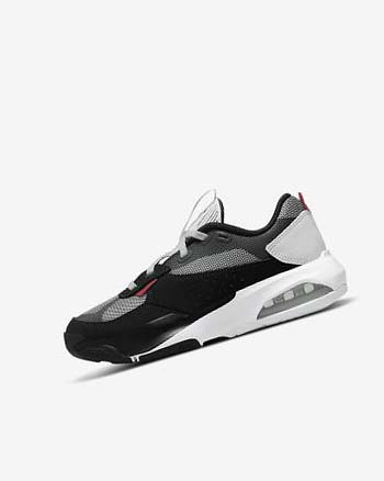 Zapatos Nike Jordan Air 200E Niño Negras Gris Blancas Rojas | CO5177